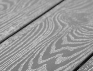 Террасная доска из ДПК Savewood Ornus (Т) пепельный