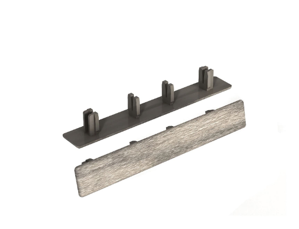 Торцевая заглушка WOODVEХ Select